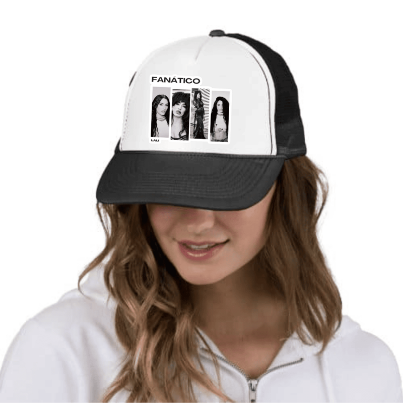 Gorra diseño Lali