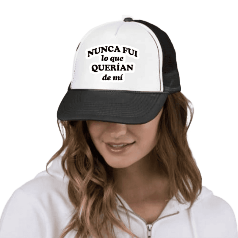 Gorra diseño Lali