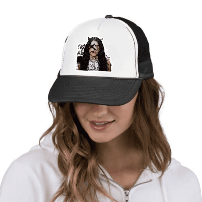 Gorra diseño Lali