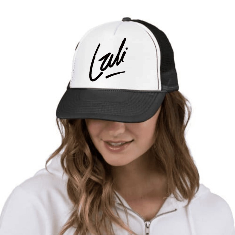 Gorra diseño Lali