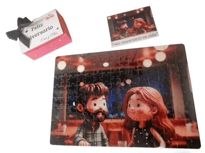 Puzzle rompecabezas