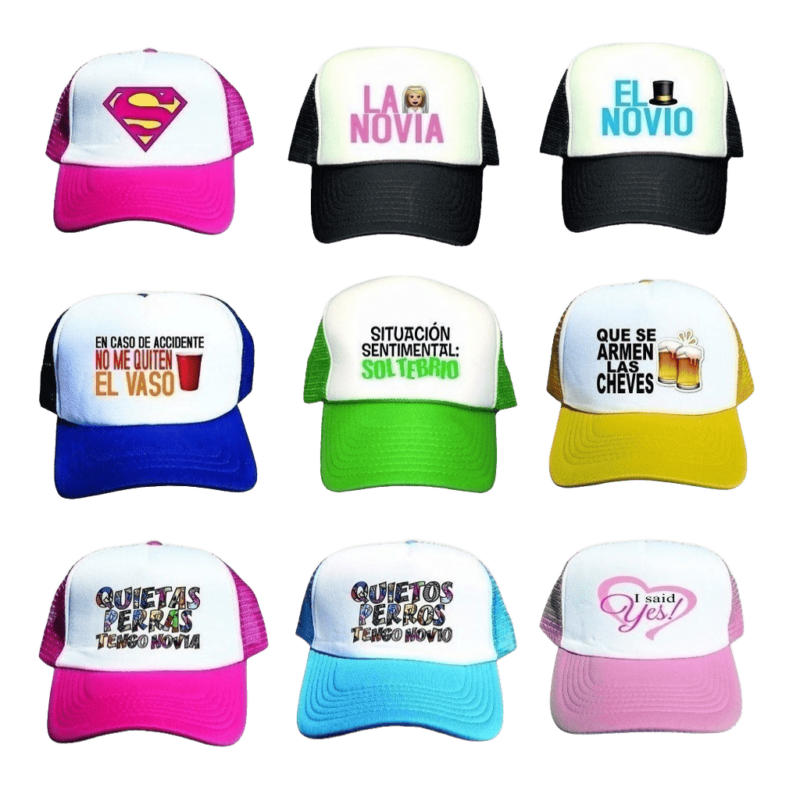 Gorro unisex adulto