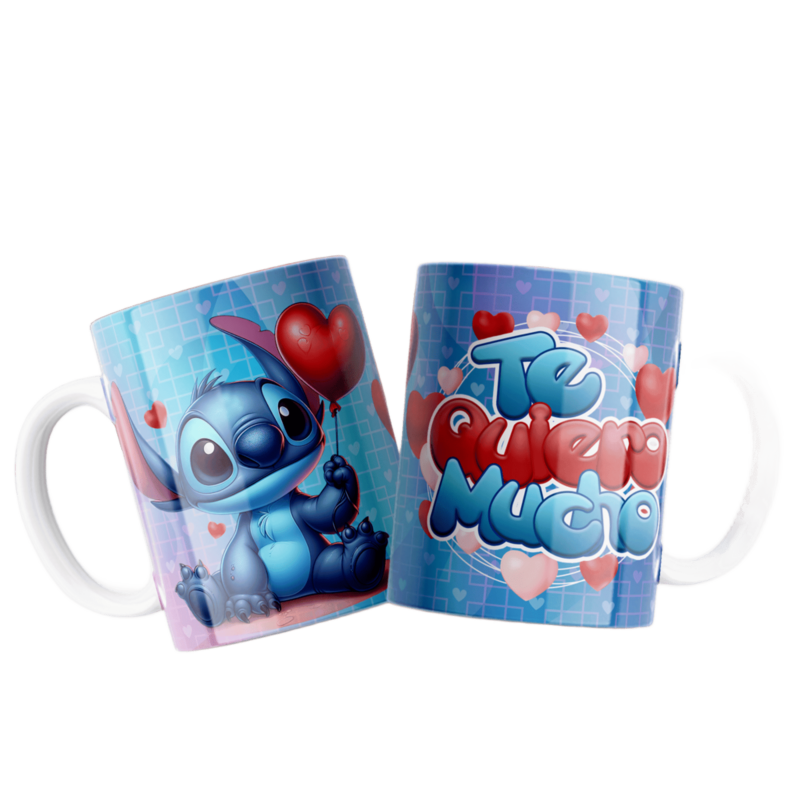 Tazas Blancas personalizadas