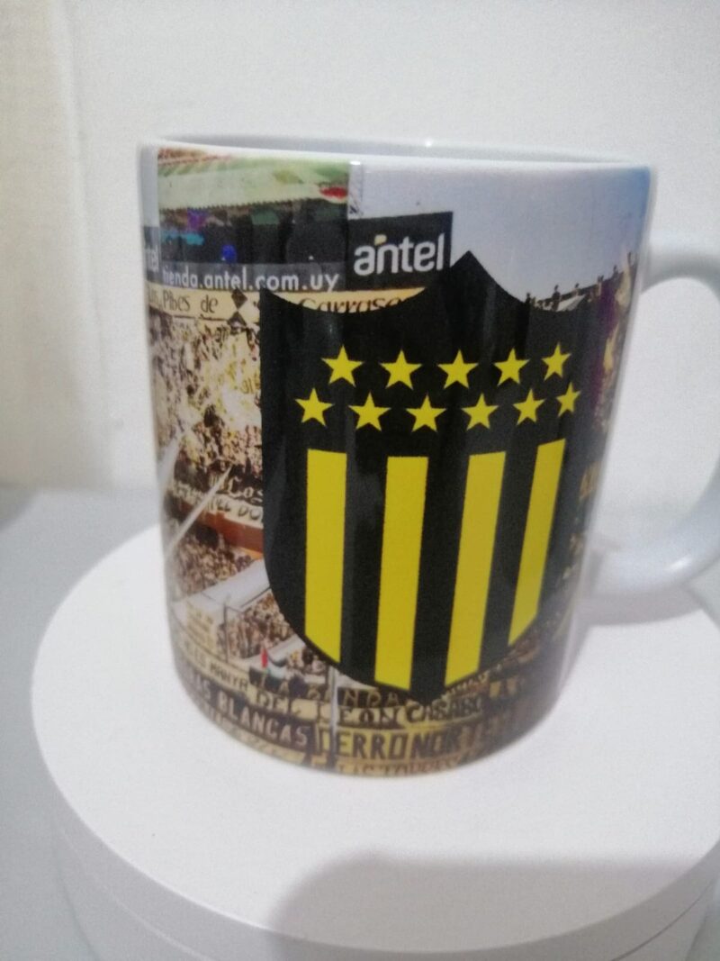 Tazas Blancas personalizadas
