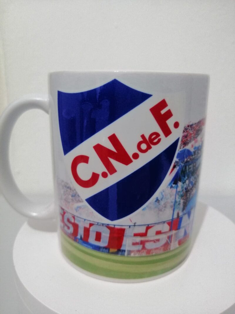 Tazas Blancas personalizadas