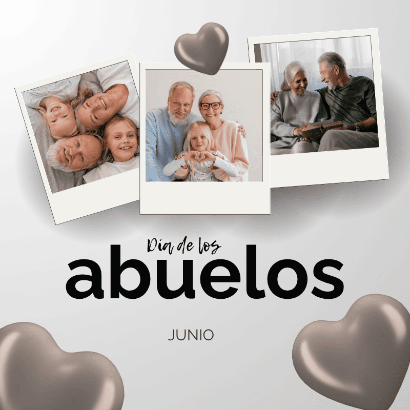 Diseños de productos para los Abuelos