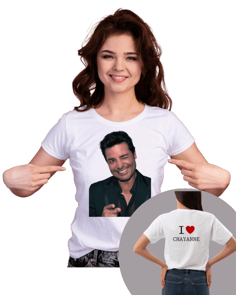 Camiseta para concierto