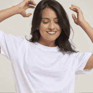 Camiseta para dama