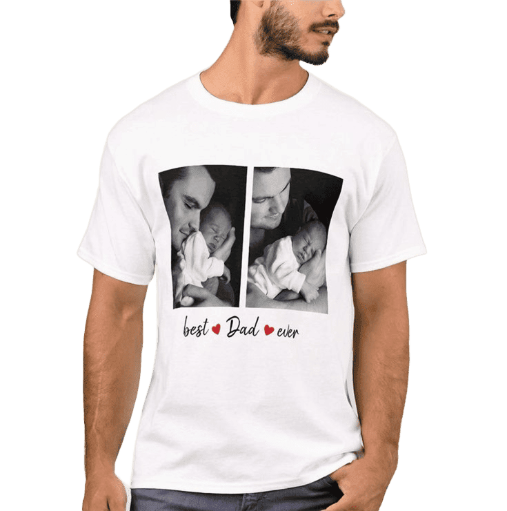Camiseta caballero