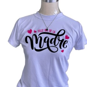 Camiseta para dama
