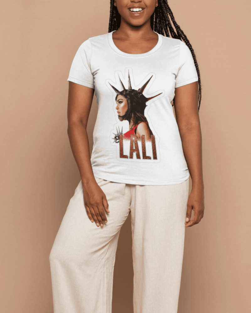 Camiseta diseño Lali