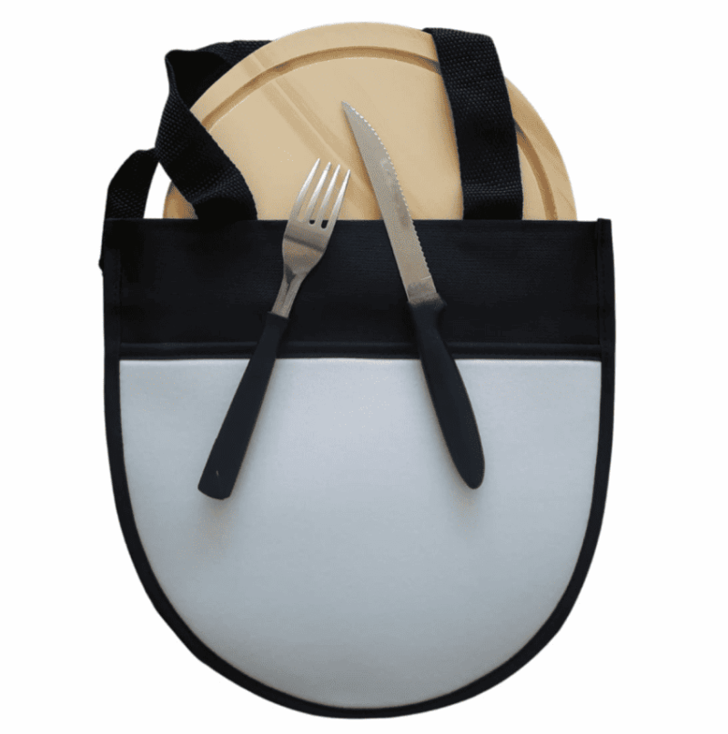 Set Asador y accesorios