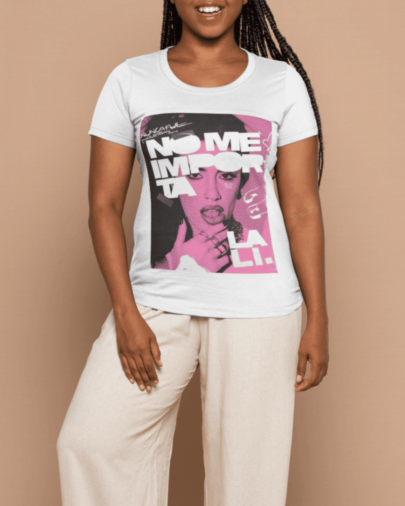 Camiseta diseño Lali