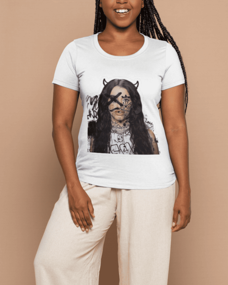 Camiseta diseño Lali
