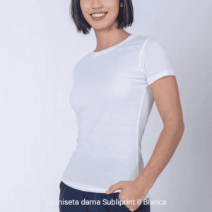 Camiseta para dama