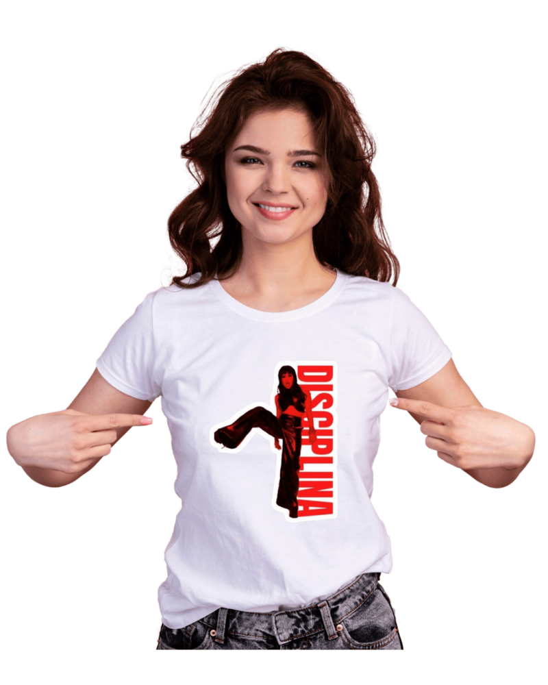 Camiseta diseño Lali