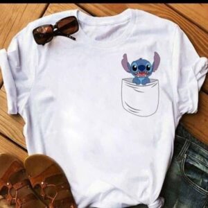 Camiseta para dama