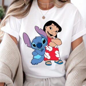 Camiseta para dama