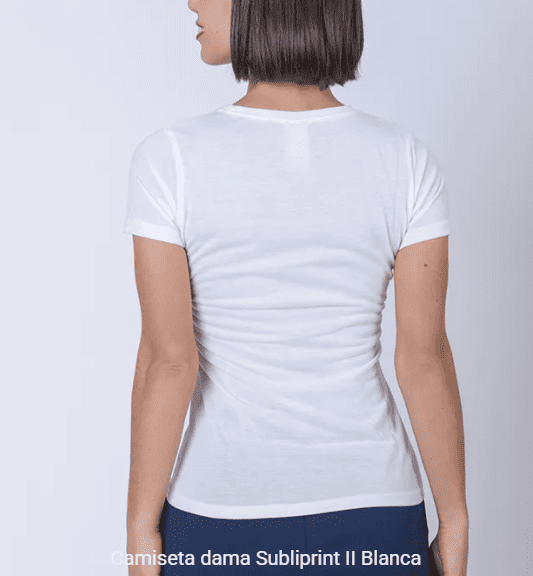 remera pòliester