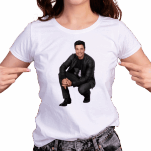 Camiseta para dama - Imagen 7