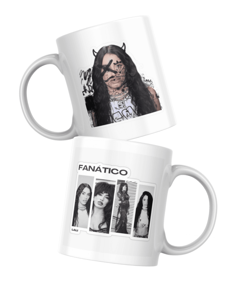 Taza diseño Lali