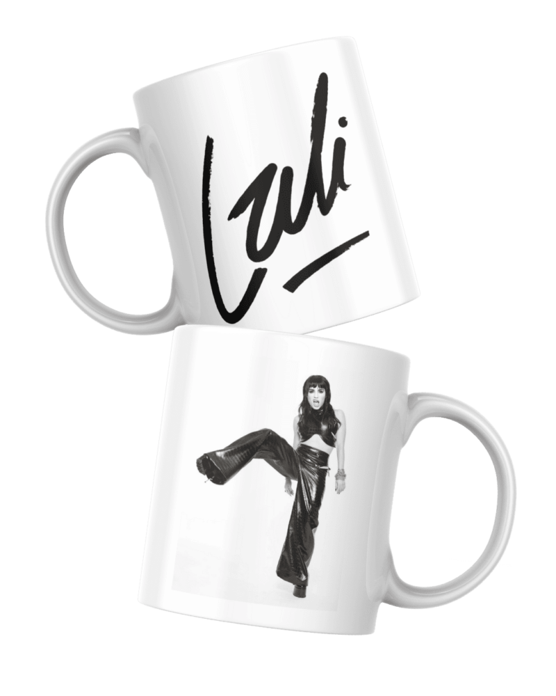 Taza diseño Lali