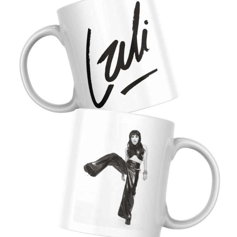 Taza diseño Lali