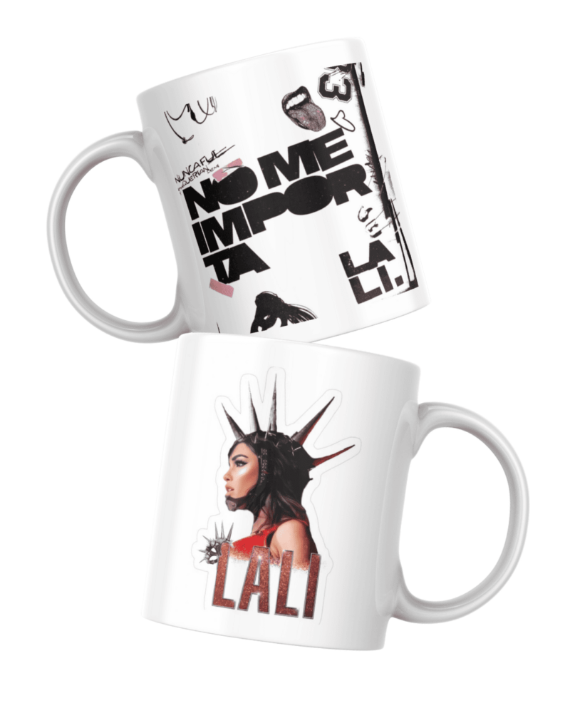 Taza diseño Lali