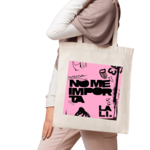 Tote bag artista favorito