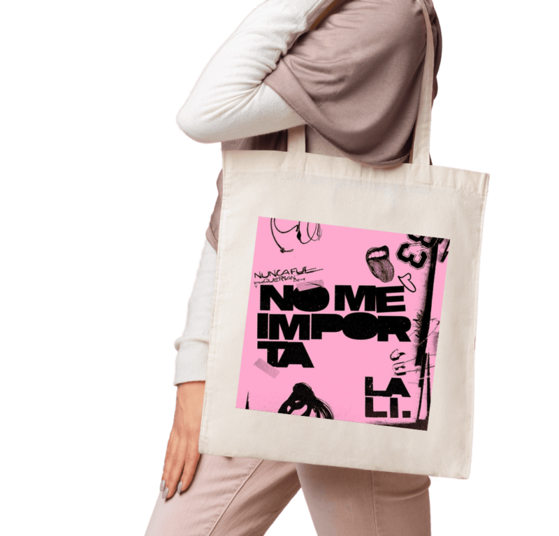 Tote bag Lali