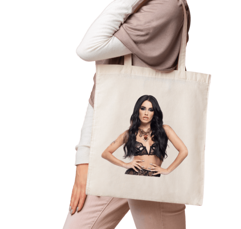 Tote bag Lali
