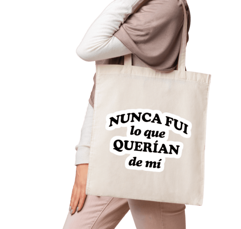 Tote bag Lali