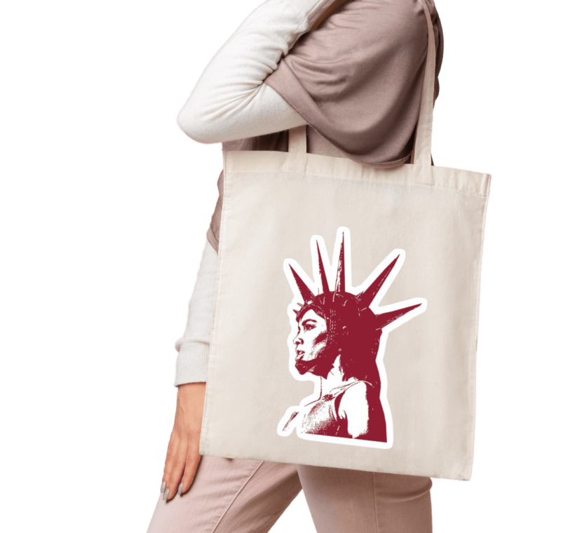 Tote bag Lali