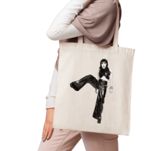 Tote bag artista favorito