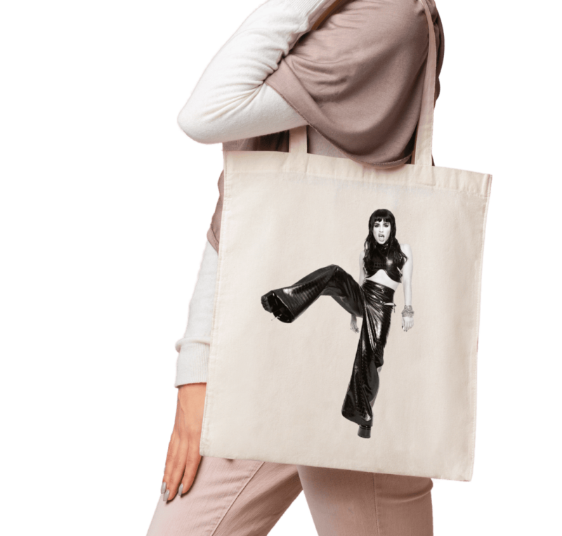 Tote bag Lali