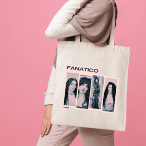 Tote bag artista favorito