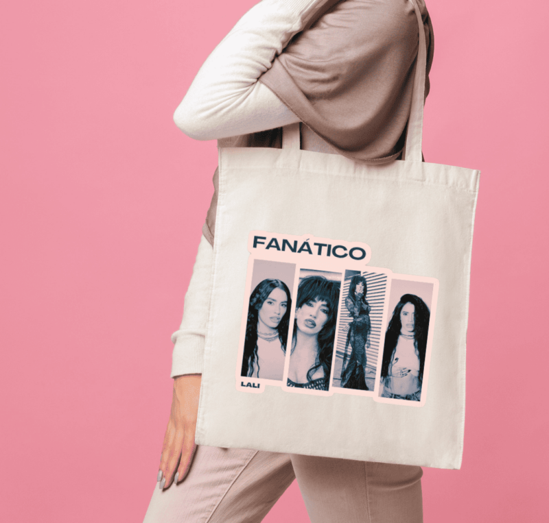 Tote bag Lali