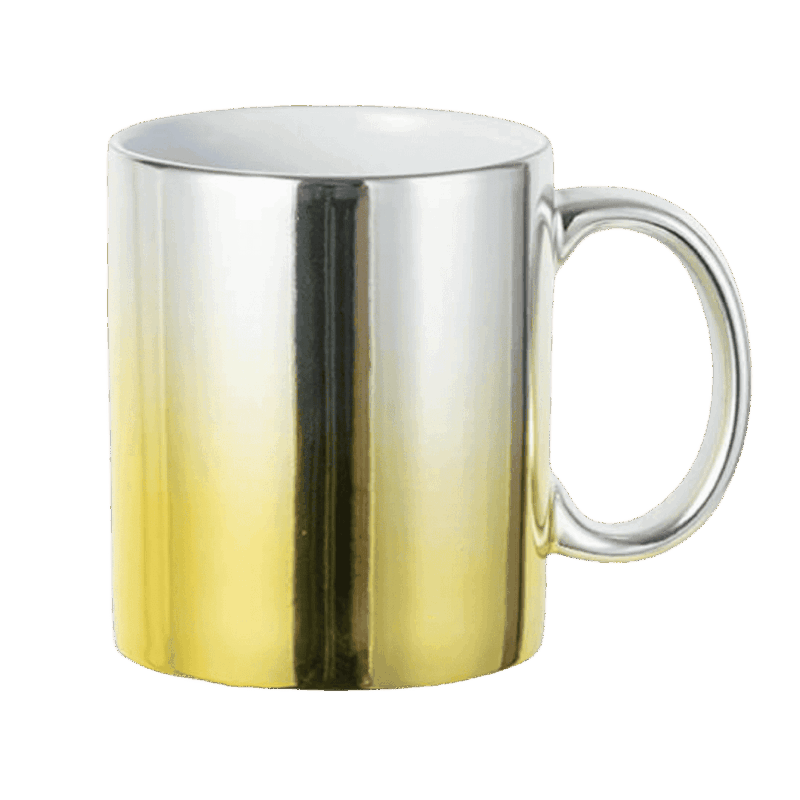 Taza Metalizada