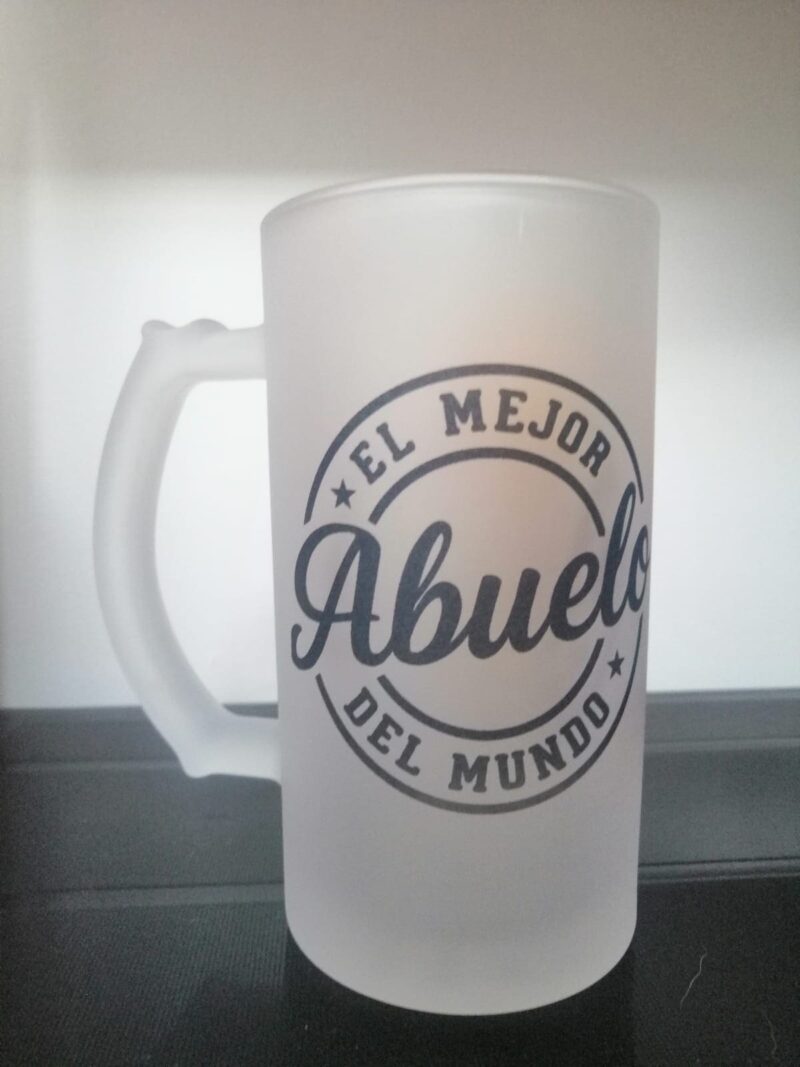 Jarra cervecera