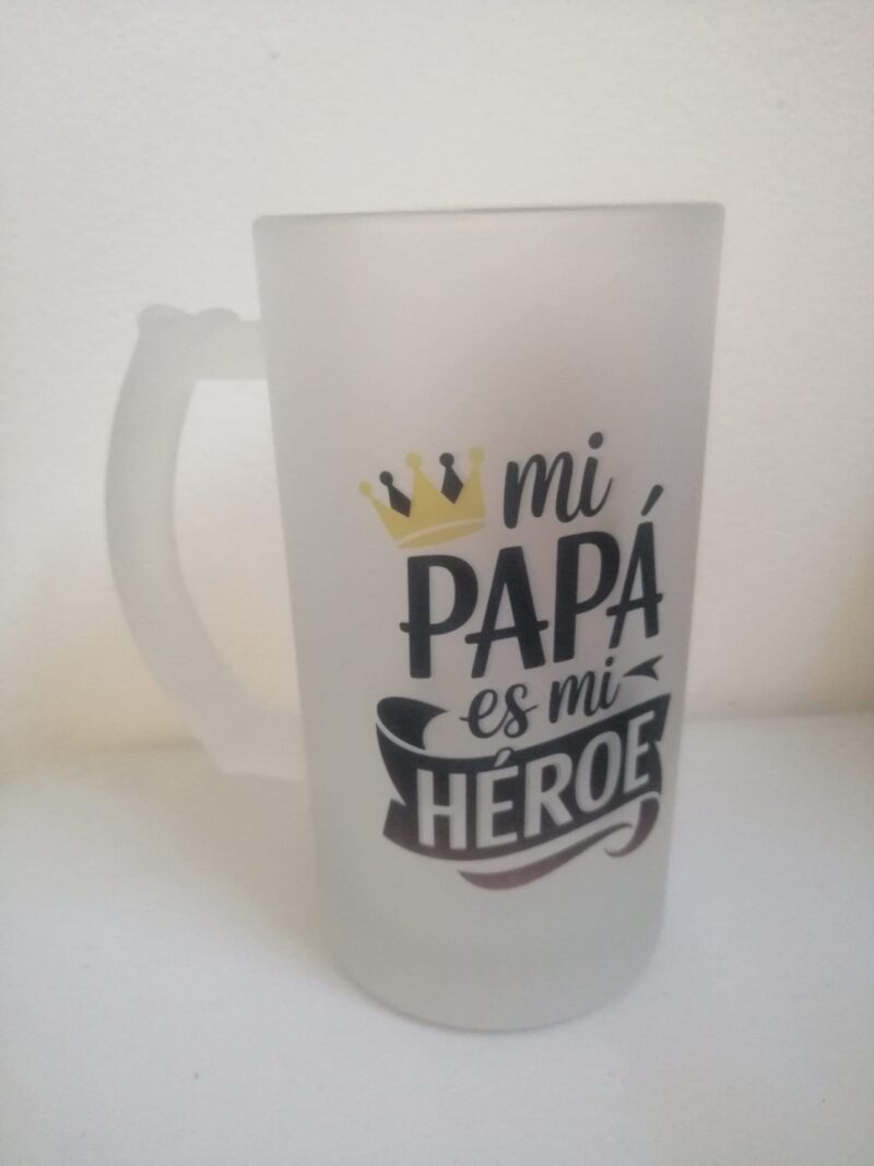 Jarra cervecera