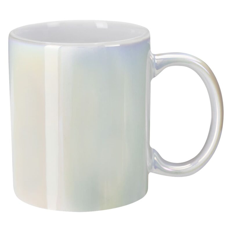 Taza Tornasolada