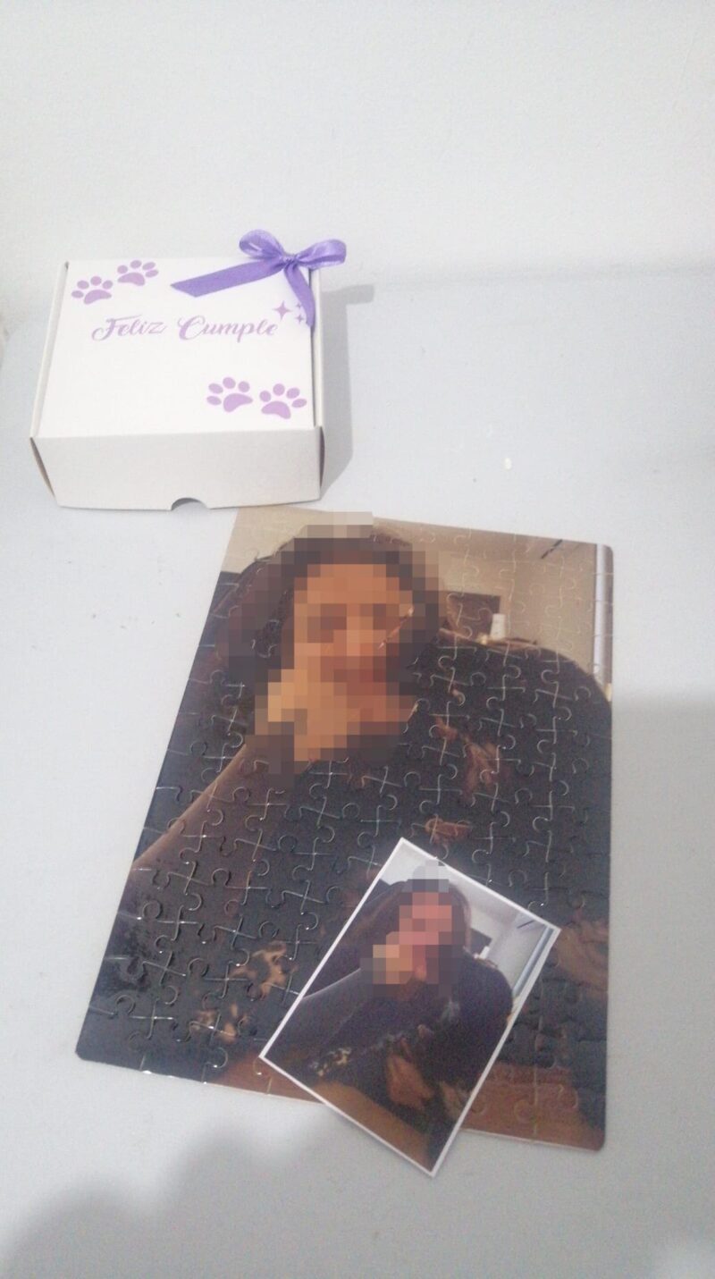 Puzzle rompecabezas - Imagen 3