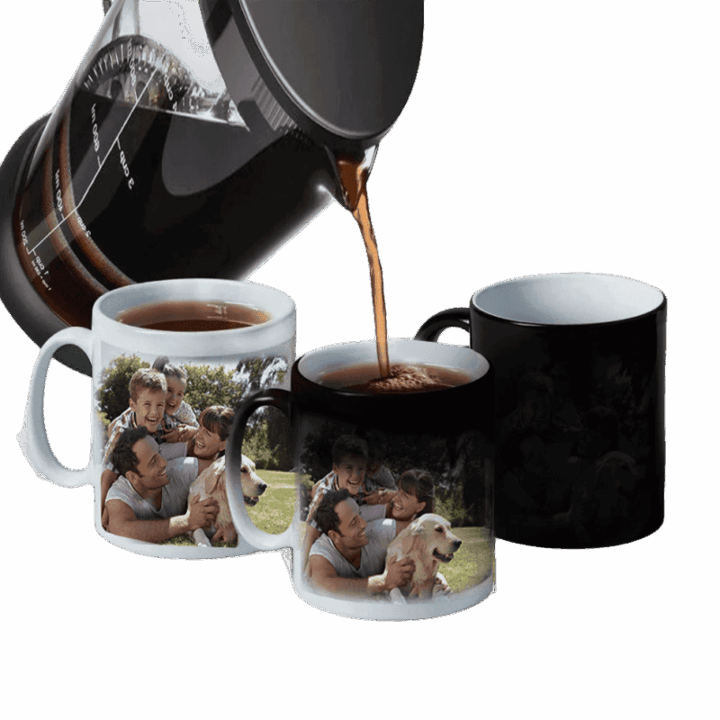 Taza Mágica