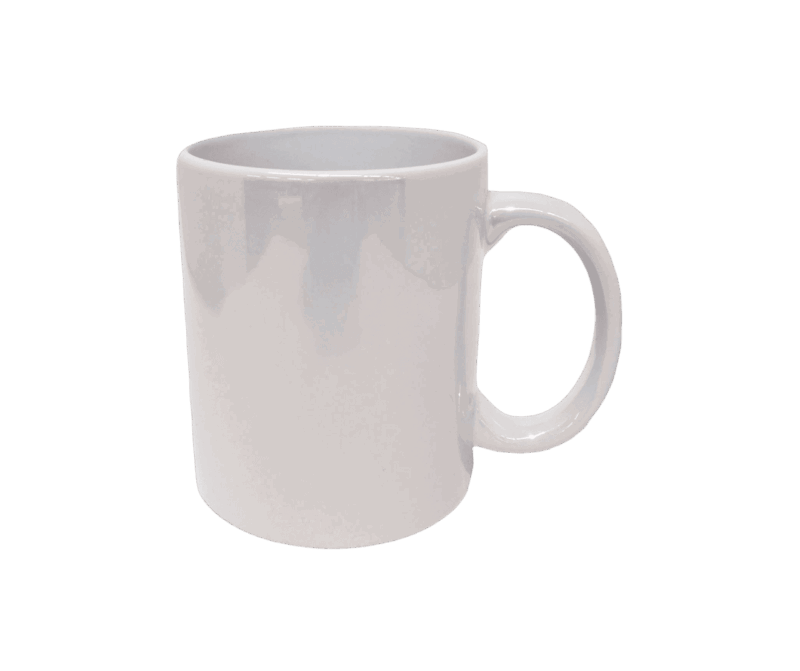 Taza Tornasolada