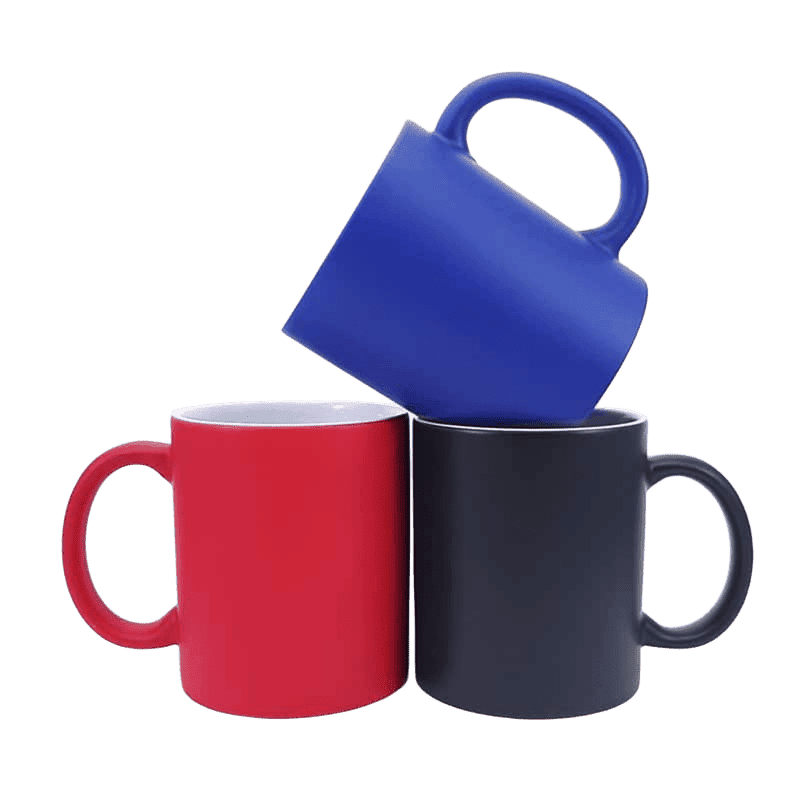 Taza Mágica
