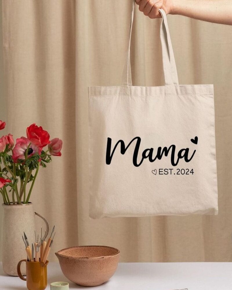 Tote bag de Lino - Imagen 12