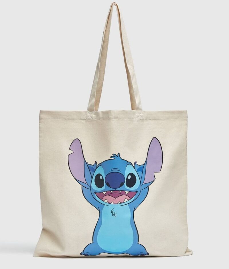 Tote bag de Lino - Imagen 2