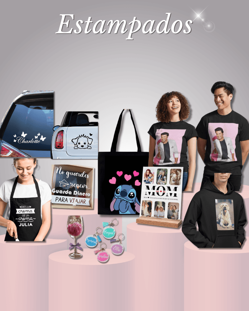 articulos estampados